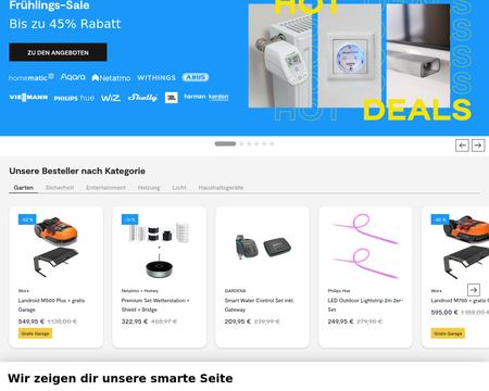 website thubmnail of Tink Us