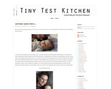 Thumbnail of Tiny Test Kitchen