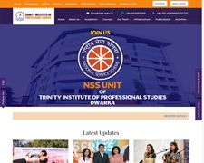 Thumbnail of Trinity Institute of Professional Studies
