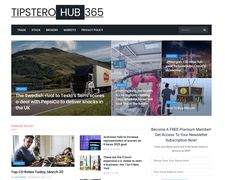 Thumbnail of Tipsterohub365.com