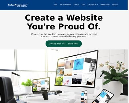 TipTopWebsite