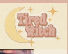Thumbnail of Tiredwitch
