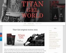 Thumbnail of Titan Gel
