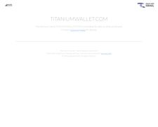 Thumbnail of Titaniumwallet.com