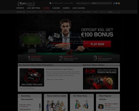 Titan Poker