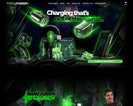 website thubmnail of TitanPower+