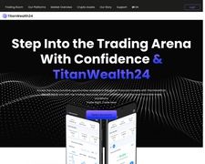 Thumbnail of Titanwealth24.com