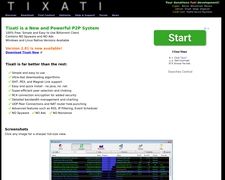 Thumbnail of Tixati