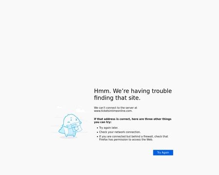 website thubmnail of Tixintime