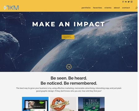 website thubmnail of Tkm2