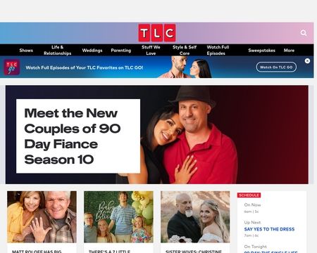 website thubmnail of Tlc