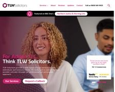 Thumbnail of Tlwsolicitors.co.uk