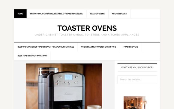Thumbnail of Toaster Oven