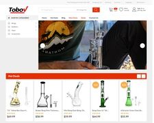 Thumbnail of Tobov.com