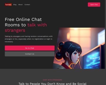 website thubmnail of Tochato