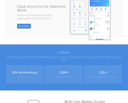 website thubmnail of Token.im