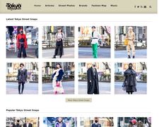 Thumbnail of Tokyo Fashion