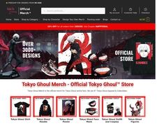 Thumbnail of Tokyoghoul.store