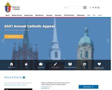 Thumbnail of Toledodiocese.org