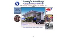 Thumbnail of Tommy's Auto Body