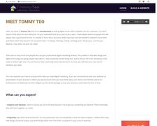 Thumbnail of Tommy Teo
