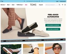 Thumbnail of TOMS Shoes