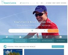 Thumbnail of Tom's Catch