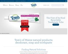Thumbnail of Tom's of Maine