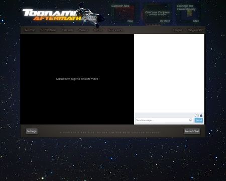 website thubmnail of ToonamiAftermath