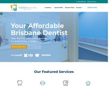 Thumbnail of Toothbooth.com.au