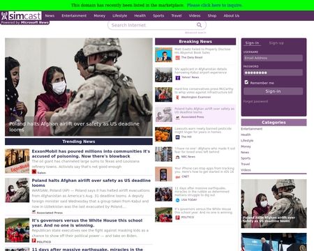 website thubmnail of Top3WorkAtHome