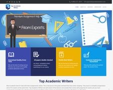 Thumbnail of Top Academic Writers
