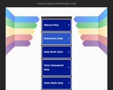 Thumbnail of Top Assignments Help
