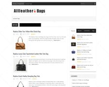 Thumbnail of All Leather Bags