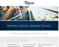 Thumbnail of Topco.com