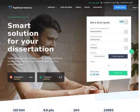 website thubmnail of TopDissertations