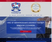 Thumbnail of Top Dog Window Cleaning Ltd, Window Cleaners In Birmingham