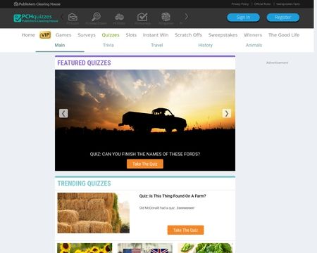 website thubmnail of Topix