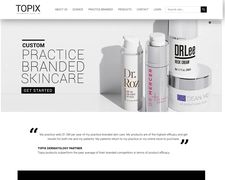Thumbnail of Topix Pharmaceuticals