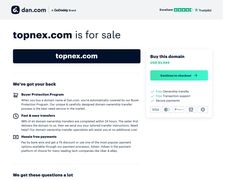 Thumbnail of Topnex.com