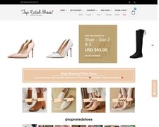 Thumbnail of Top Rated Shoes