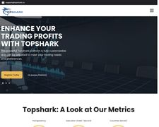 Thumbnail of Topshark.co