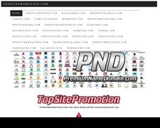 Thumbnail of Topsitepromotion.com