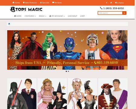 TopsMagic