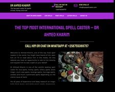 Thumbnail of Topspellcaster.com