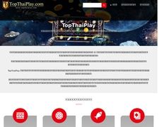 Thumbnail of Topthaiplay.com