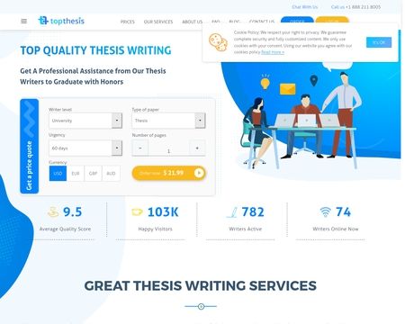 website thubmnail of Top Thesis