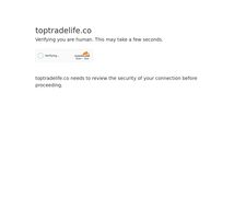 Thumbnail of Toptradelife.co