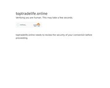 Thumbnail of Toptradelife.online