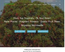 Thumbnail of TopTropicals.com